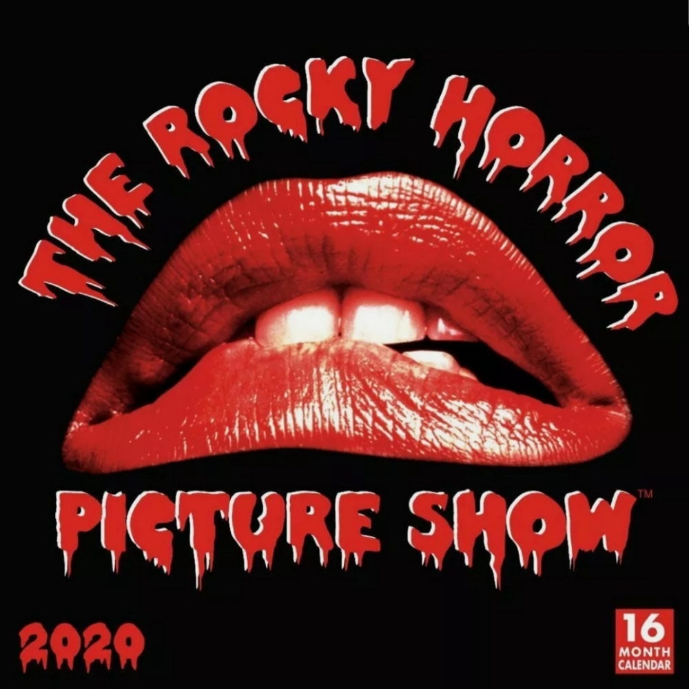 The Rocky Horror Picture Show 2020 Wall Calendar